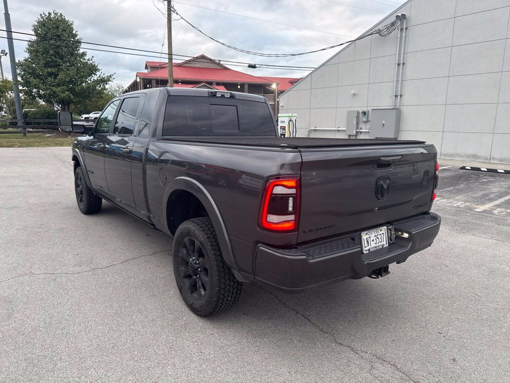 2022 RAM 2500 Limited