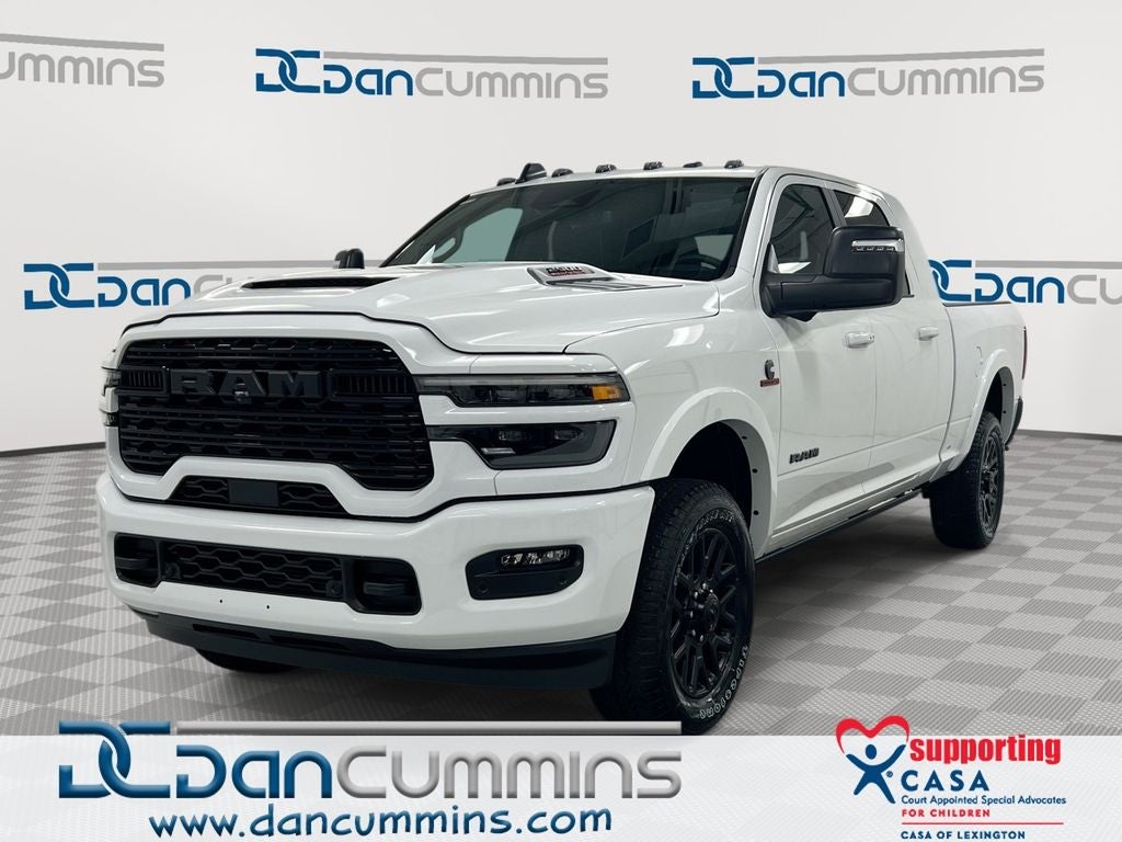 2026 RAM 2500 Limited
