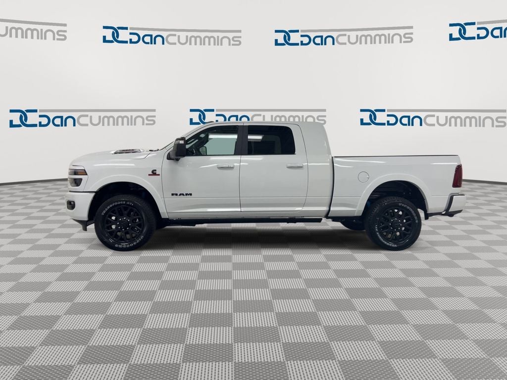 2026 RAM 2500 Limited