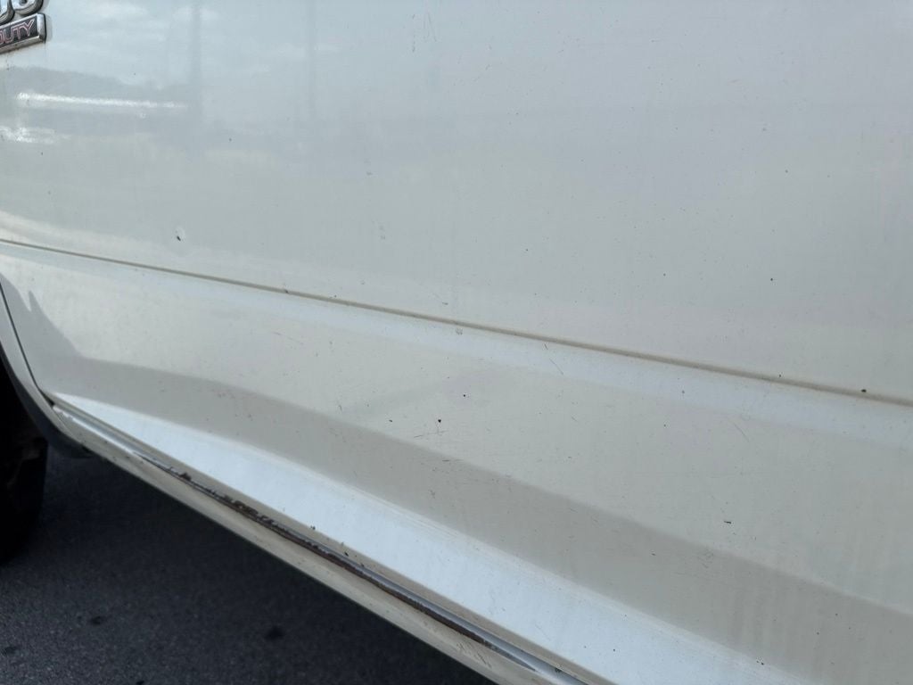 2014 RAM 3500 Tradesman