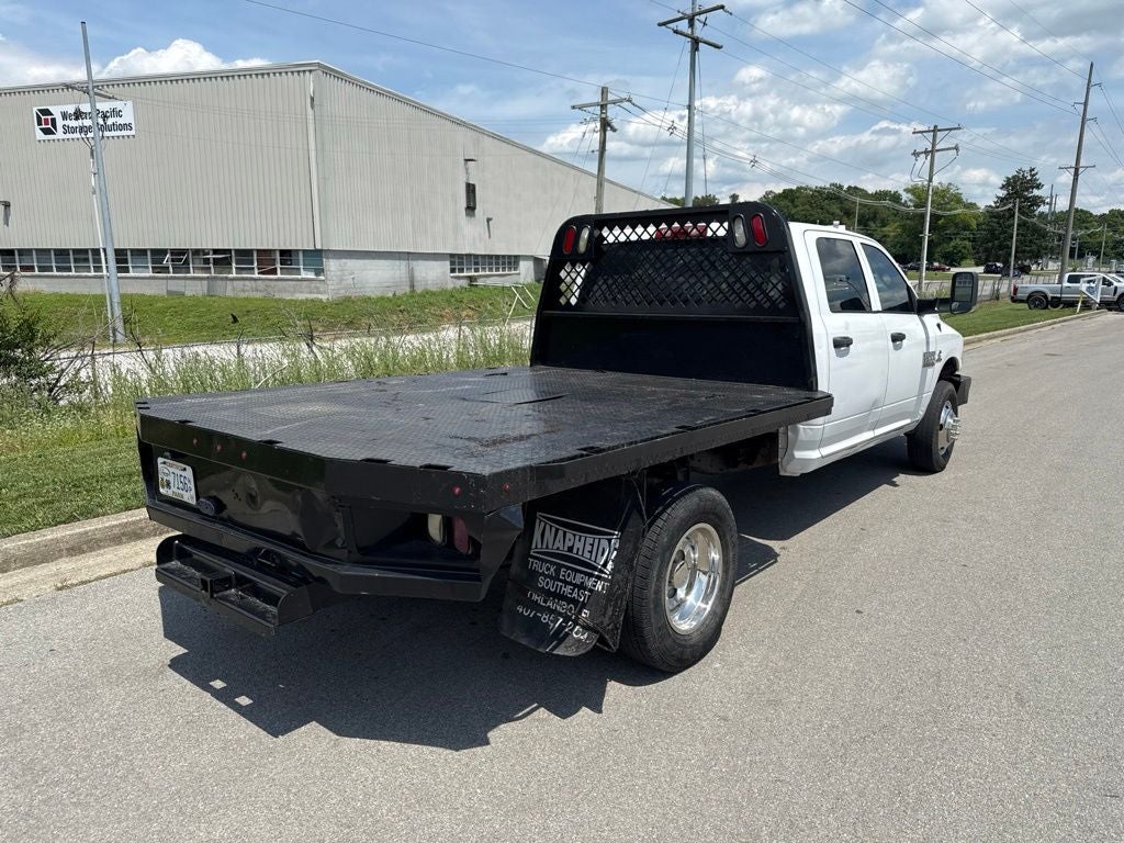 2014 RAM 3500 Tradesman