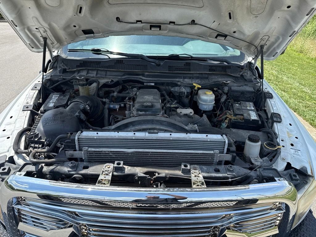 2014 RAM 3500 Tradesman