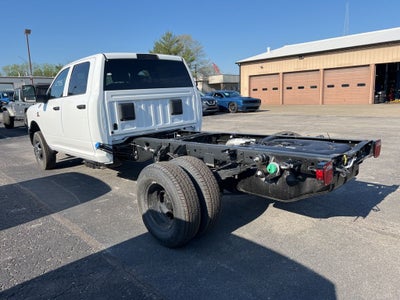 2026 RAM 3500 Tradesman