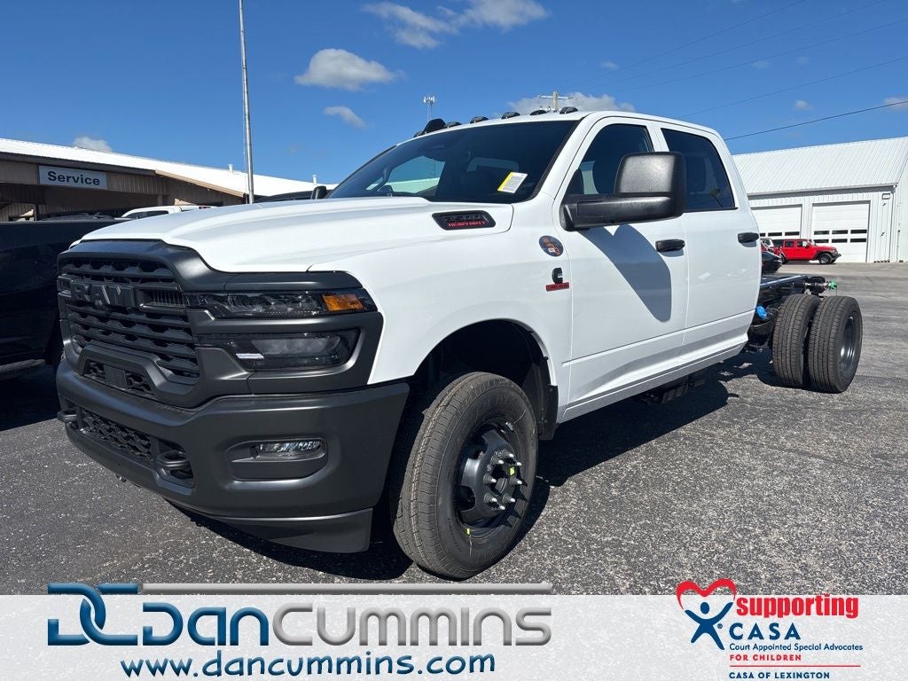 2026 RAM 3500 Tradesman 4X4 Crew Cab's photo