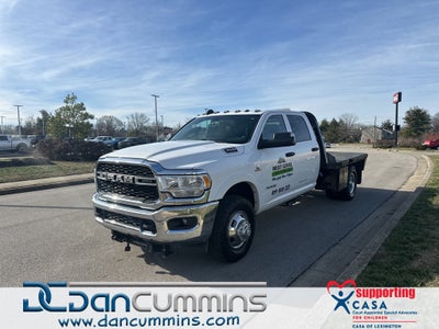 2021 RAM 3500 Tradesman