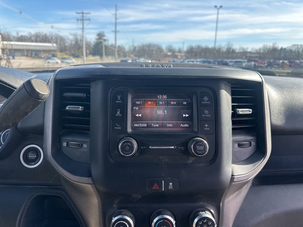 2021 RAM 3500 Tradesman