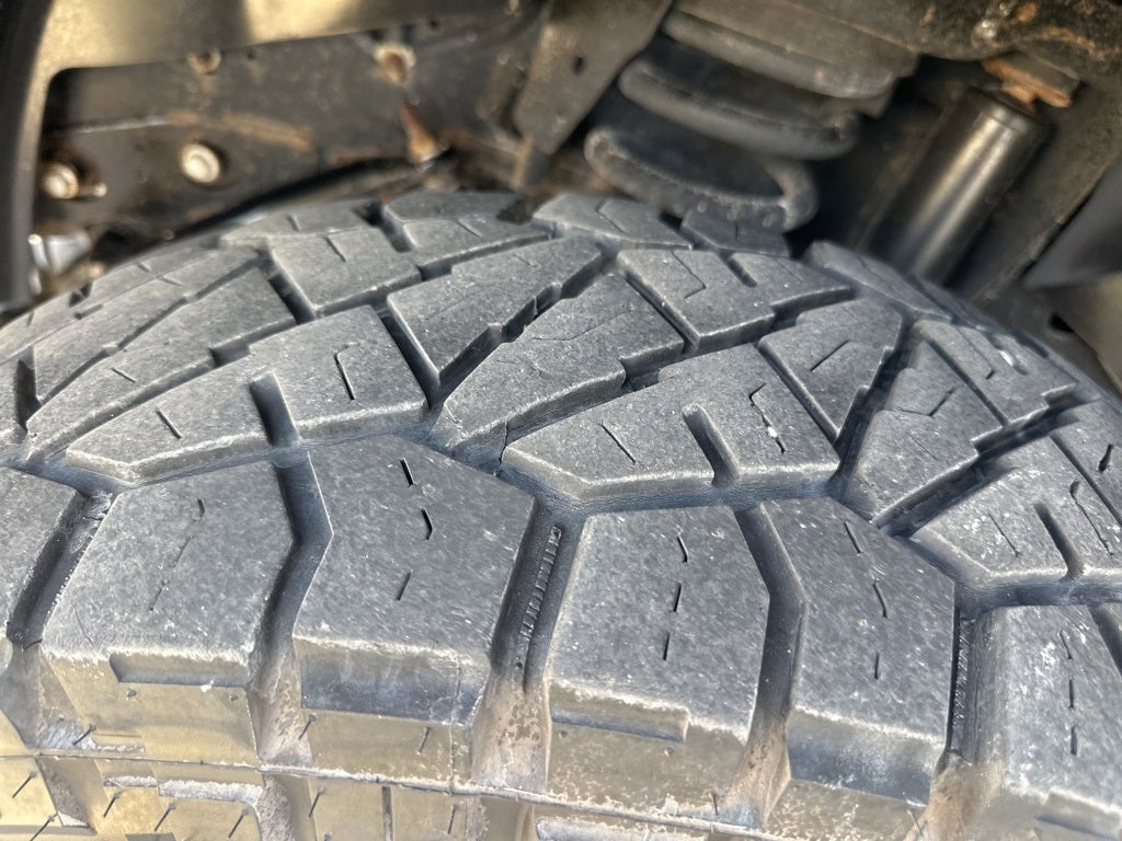 2021 RAM 3500 Tradesman