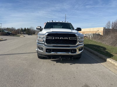 2021 RAM 3500 Tradesman