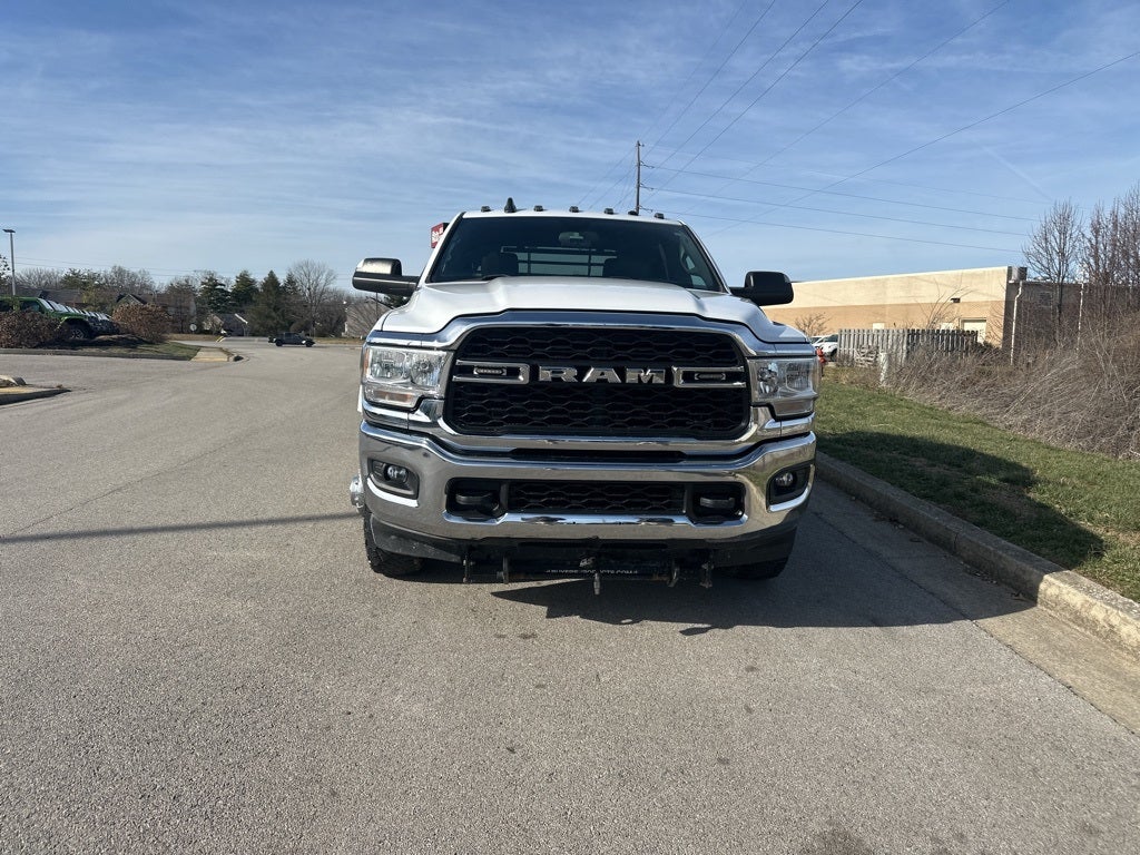 2021 RAM 3500 Tradesman