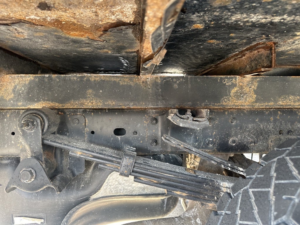 2021 RAM 3500 Tradesman