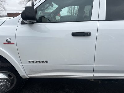 2021 RAM 3500 Tradesman