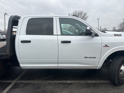 2021 RAM 3500 Tradesman