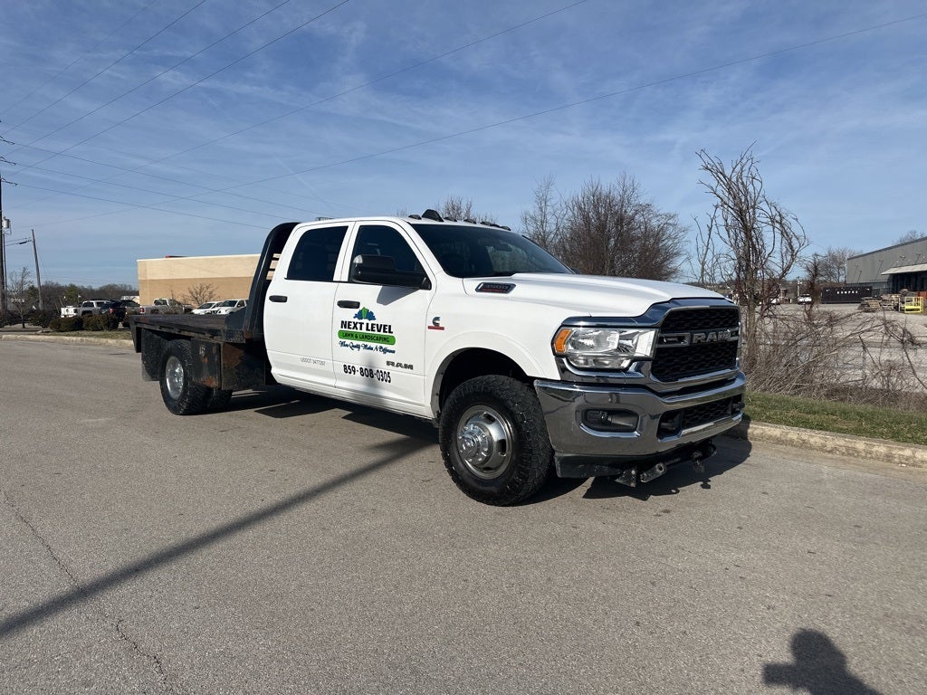 2021 RAM 3500 Tradesman