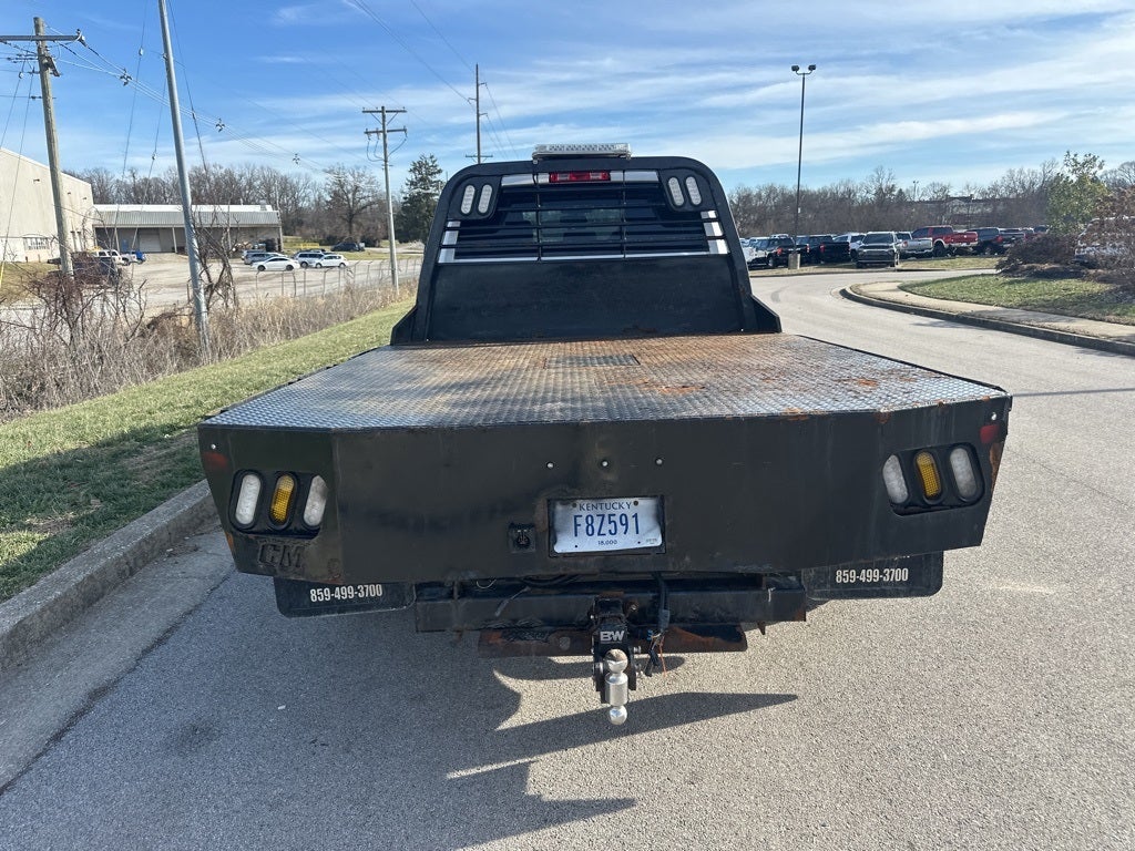 2021 RAM 3500 Tradesman