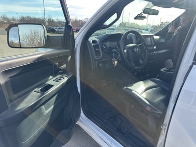 2021 RAM 3500 Tradesman