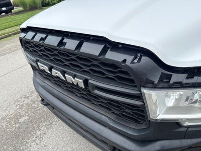 2021 RAM 3500 Tradesman