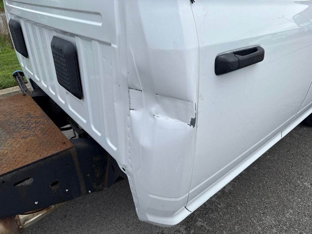 2021 RAM 3500 Tradesman