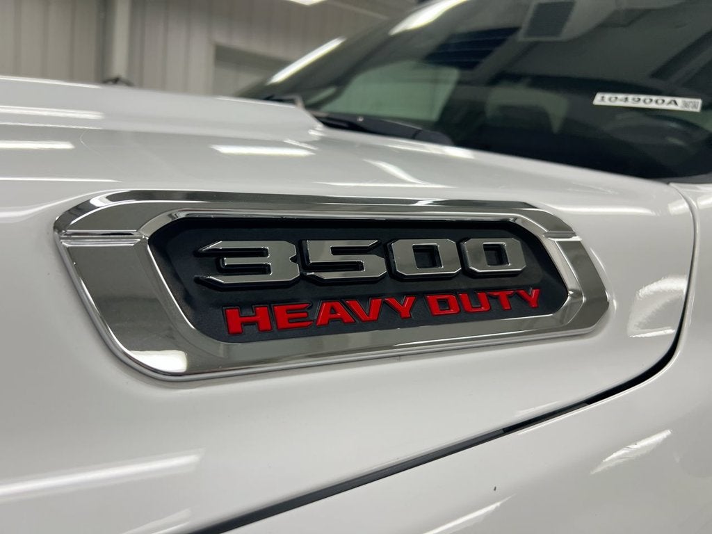 2021 RAM 3500 Tradesman