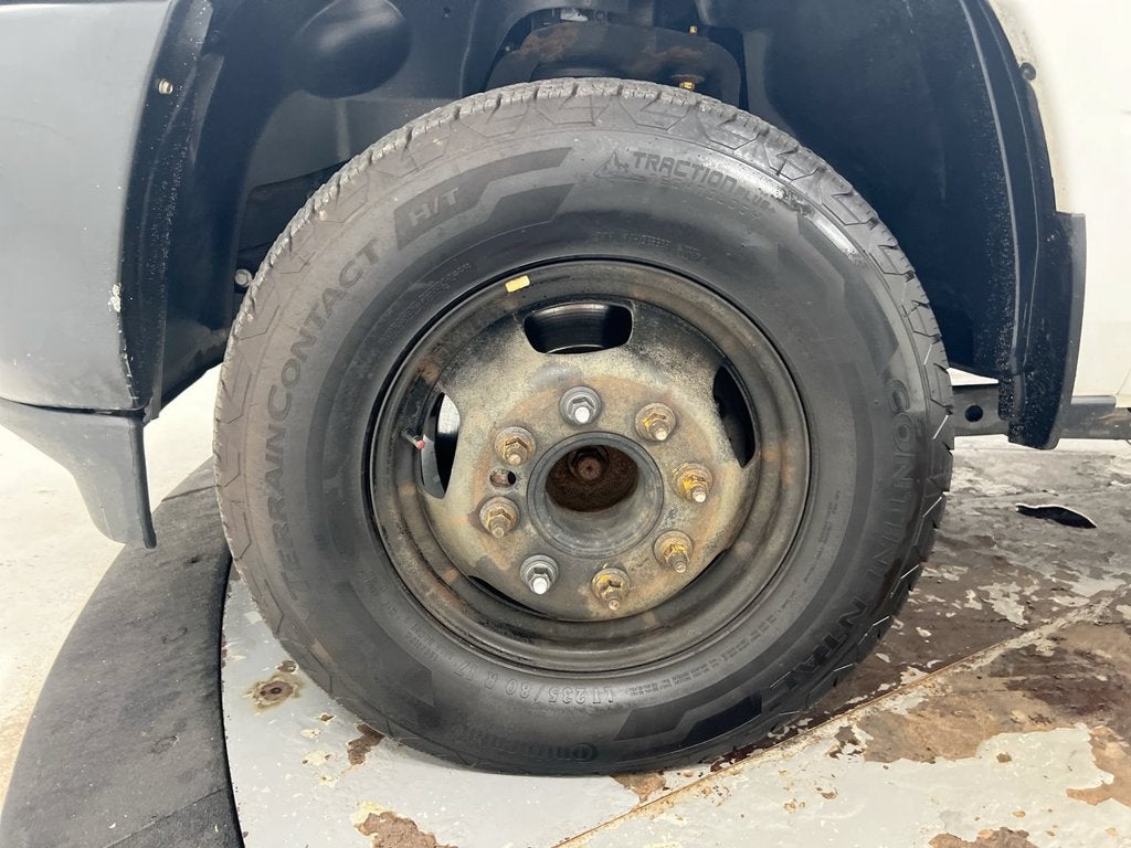 2021 RAM 3500 Tradesman
