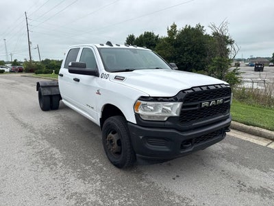 2021 RAM 3500 Tradesman