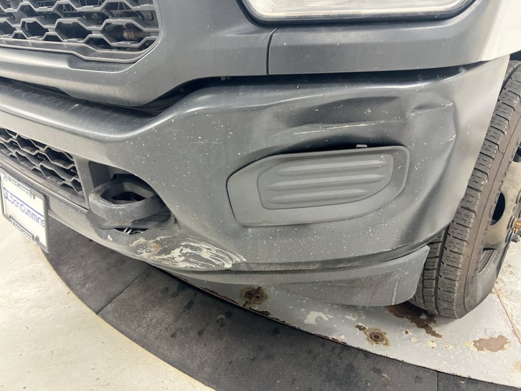 2021 RAM 3500 Tradesman