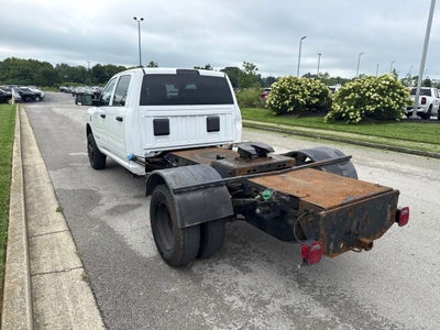2021 RAM 3500 Tradesman