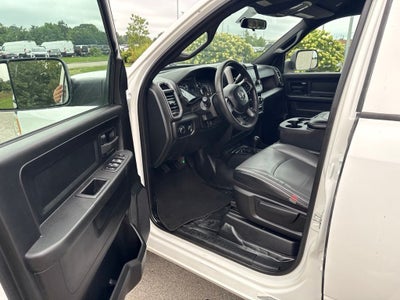 2021 RAM 3500 Tradesman