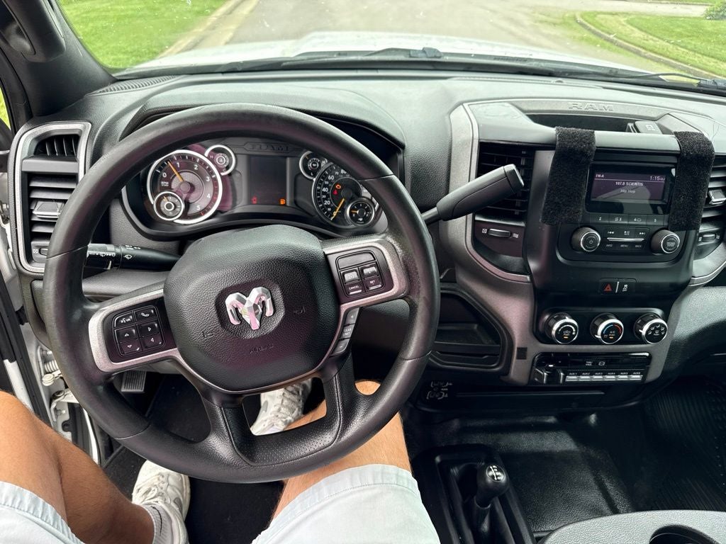 2021 RAM 3500 Tradesman