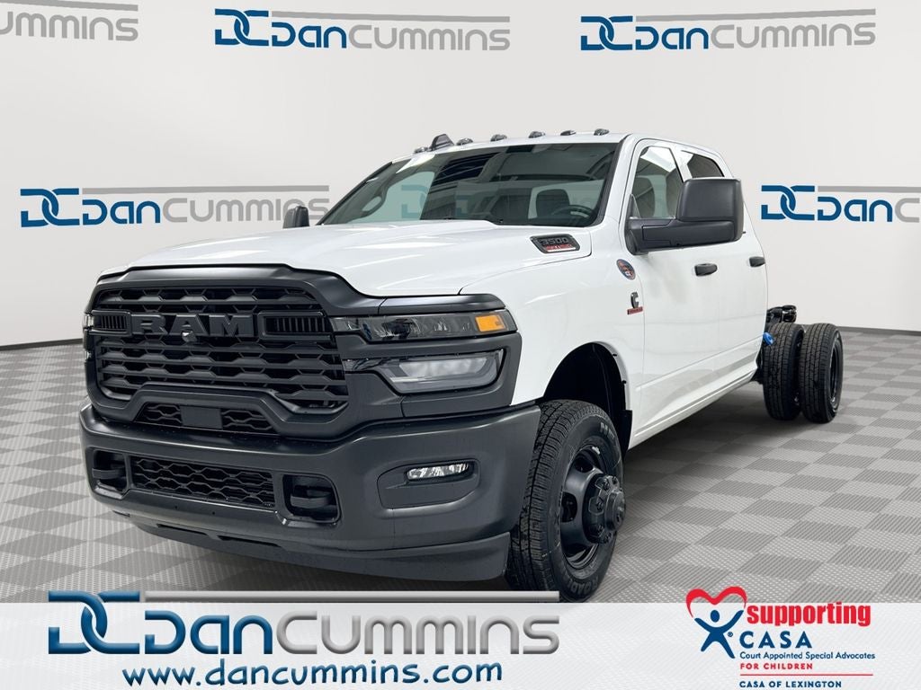 2026 RAM 3500 Tradesman