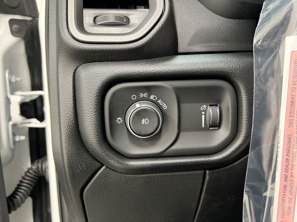 2026 RAM 3500 Tradesman