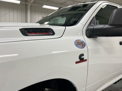 2026 RAM 3500 Tradesman