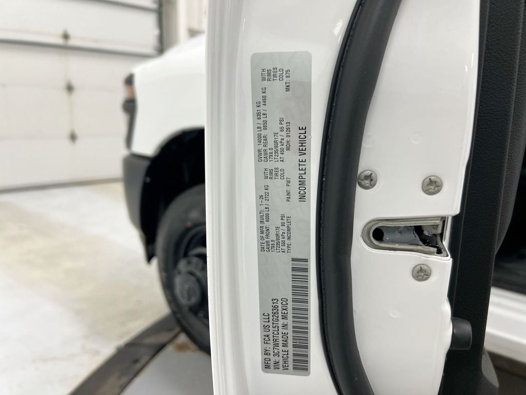 2026 RAM 3500 Tradesman