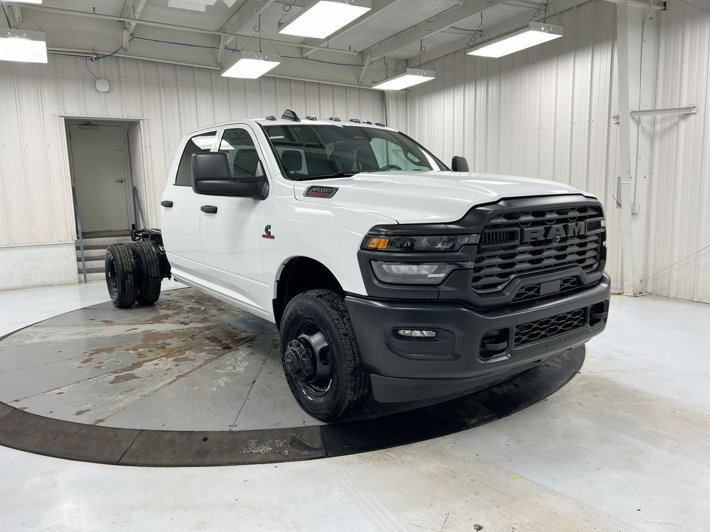 2026 RAM 3500 Tradesman