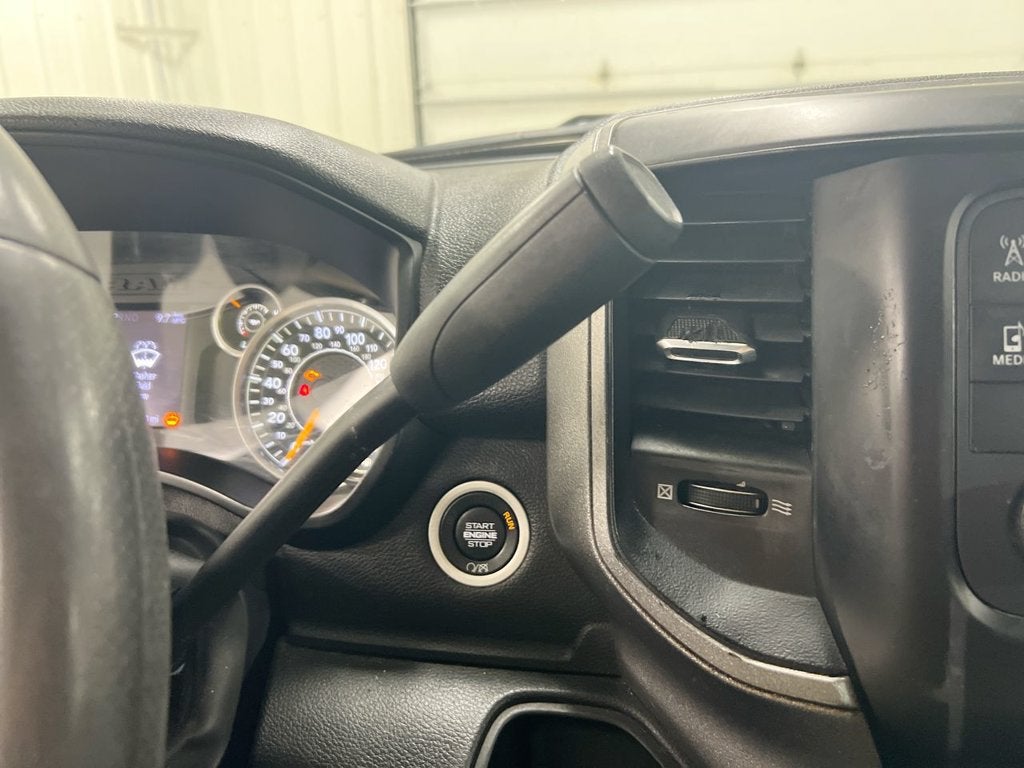2020 RAM 3500 Tradesman
