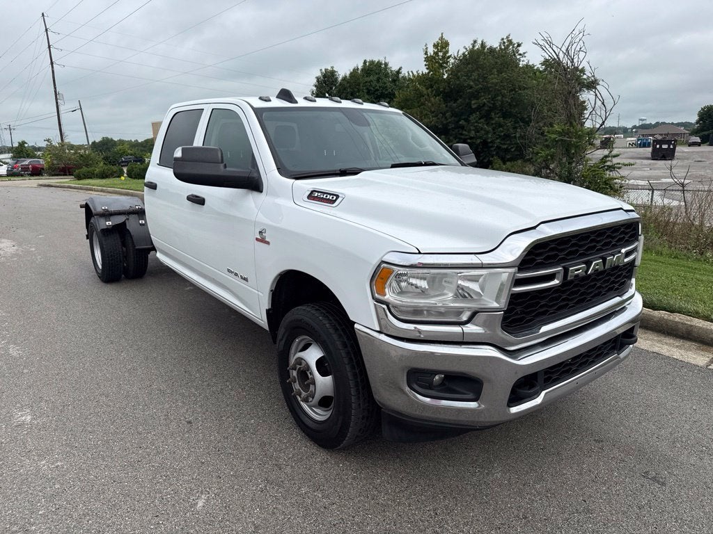 2020 RAM 3500 Tradesman