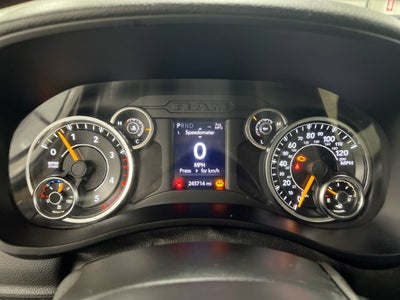2020 RAM 3500 Tradesman