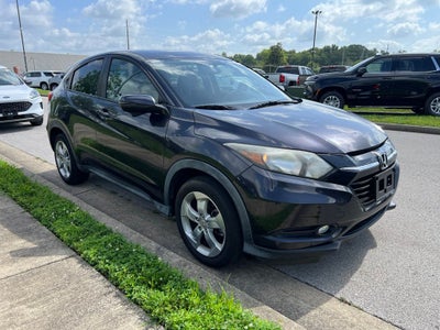 2016 Honda HR-V EX