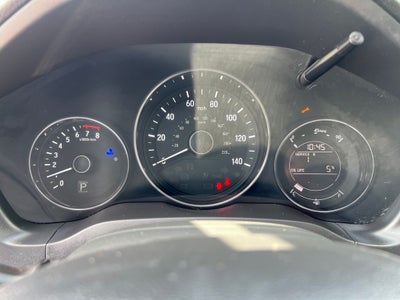 2016 Honda HR-V EX