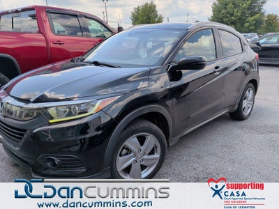 2020 Honda HR-V EX