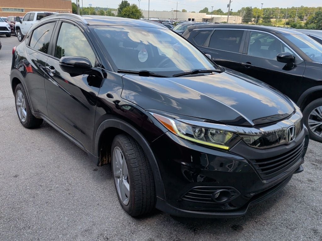 2020 Honda HR-V EX