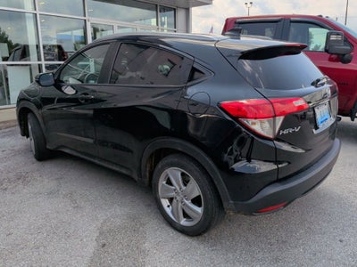 2020 Honda HR-V EX
