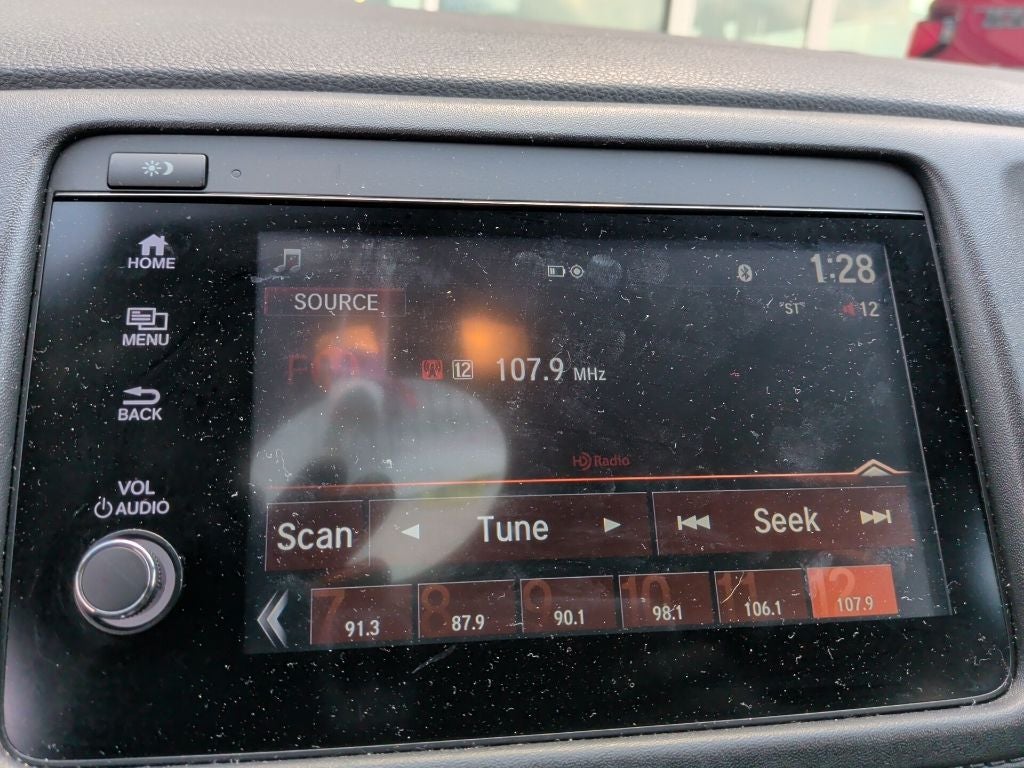 2020 Honda HR-V EX