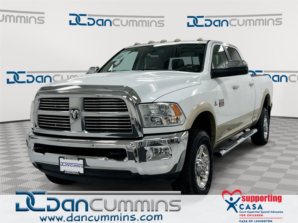 2011 RAM 3500 Laramie