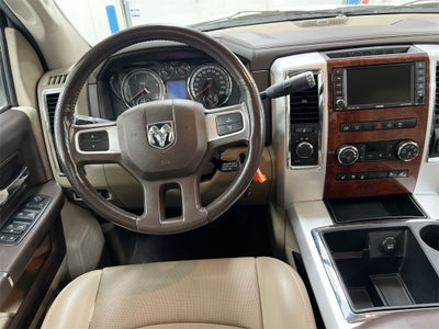 2011 RAM 3500 Laramie