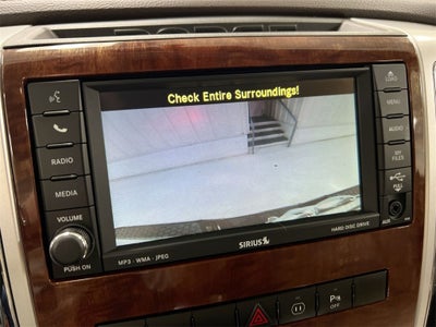 2011 RAM 3500 Laramie