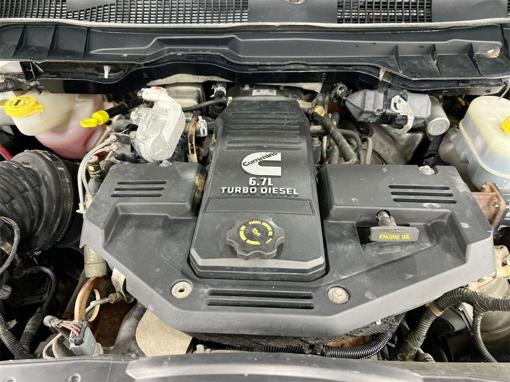 2011 RAM 3500 Laramie