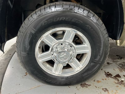 2011 RAM 3500 Laramie