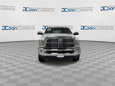 2011 RAM 3500 Laramie