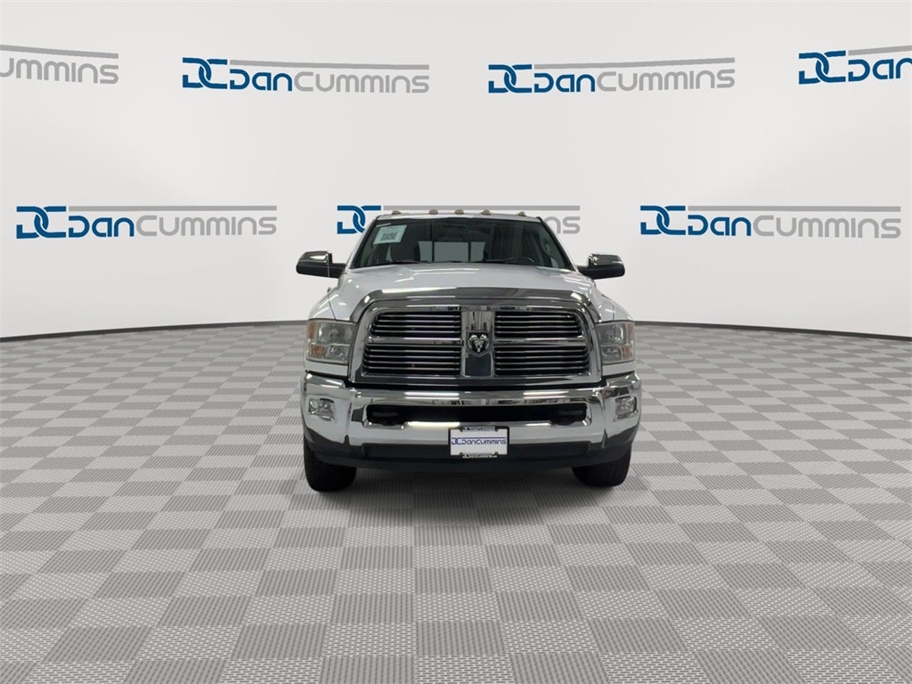 2011 RAM 3500 Laramie