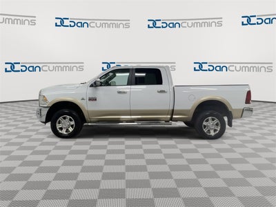 2011 RAM 3500 Laramie
